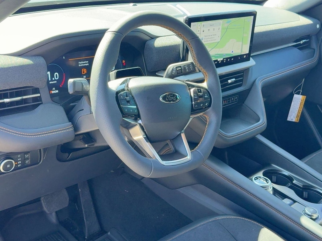 New 2026 Ford Explorer Tremor SUV