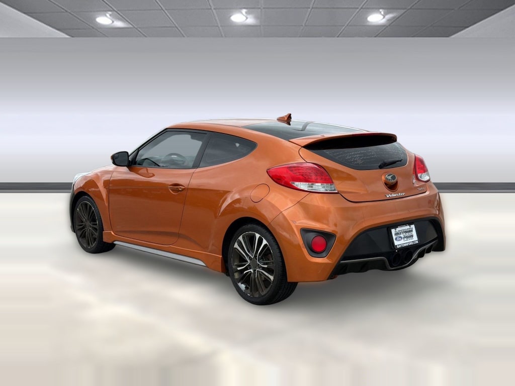 Used 2016 Hyundai Veloster Turbo Hatchback