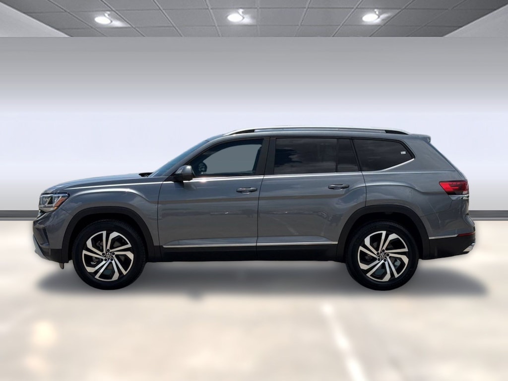 Used 2022 Volkswagen Atlas 3.6L V6 SEL SUV