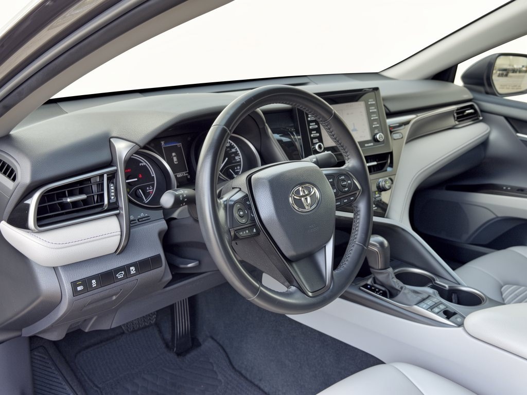 Certified 2023 Toyota Camry Hybrid Hybrid SE Sedan