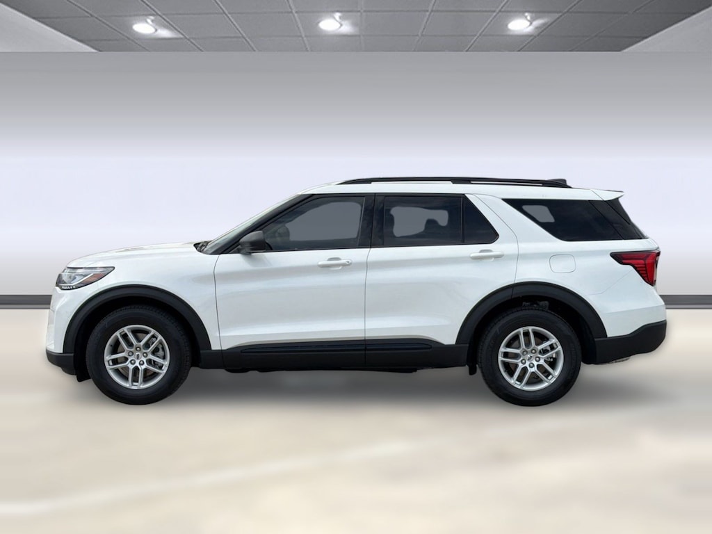 New 2026 Ford Explorer Active w/200A Pkg SUV