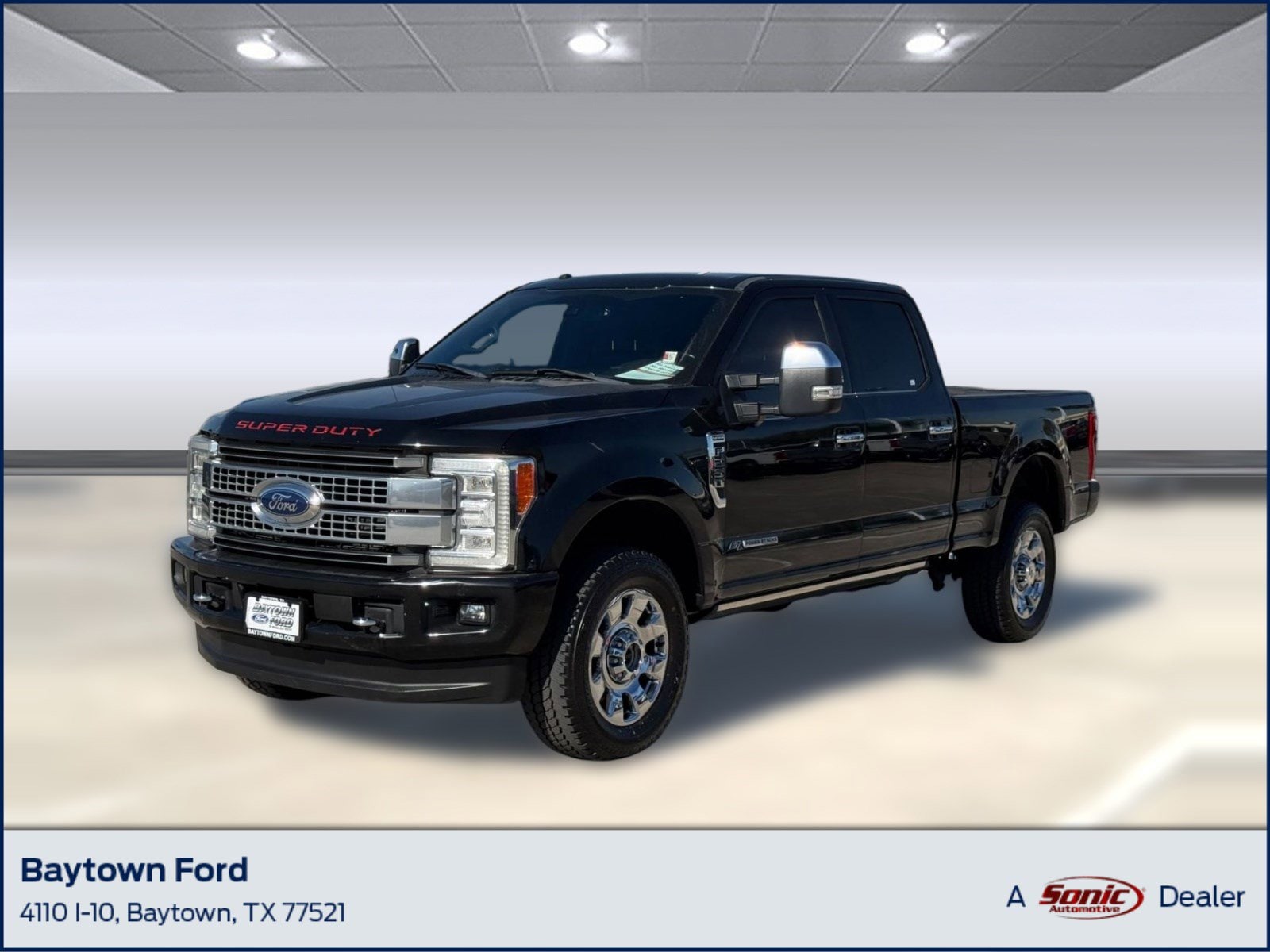 2017 Ford F-250 Base's photo