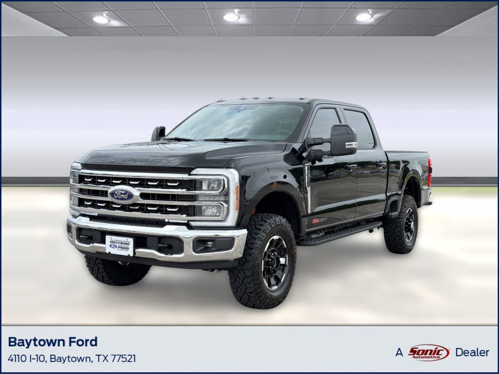 New 2026 Ford F-250 LARIAT TRUCK