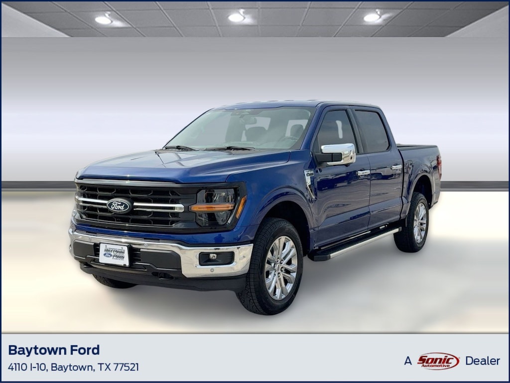 New 2026 Ford F-150 XLT TRUCK