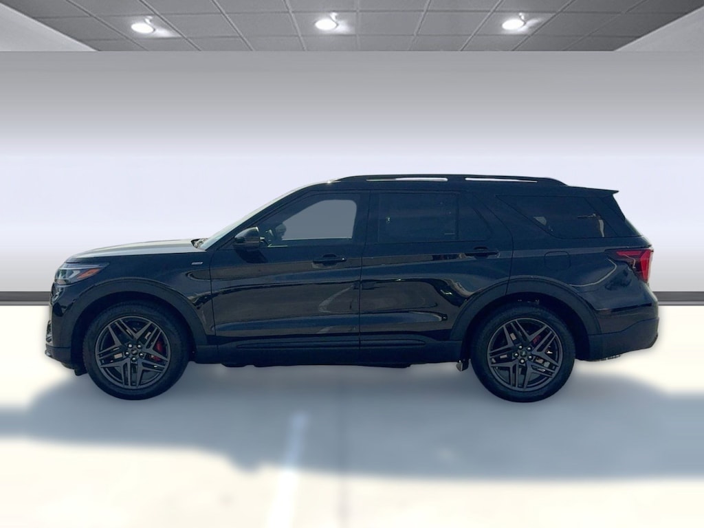 New 2026 Ford Explorer ST-Line SUV