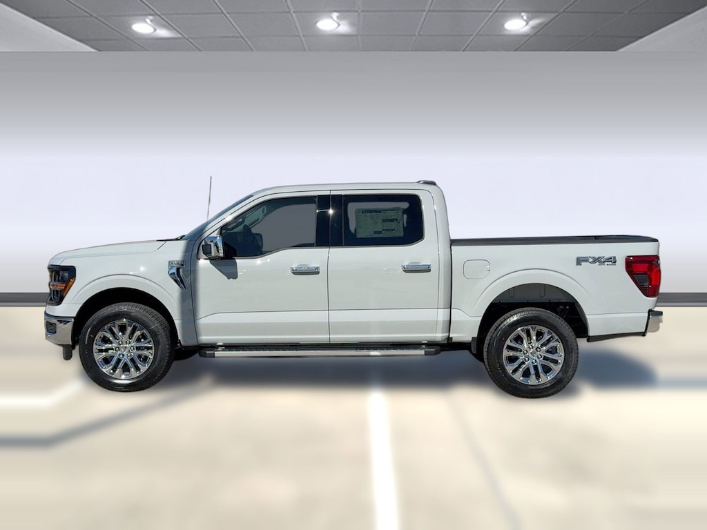New 2026 Ford F-150 XLT TRUCK