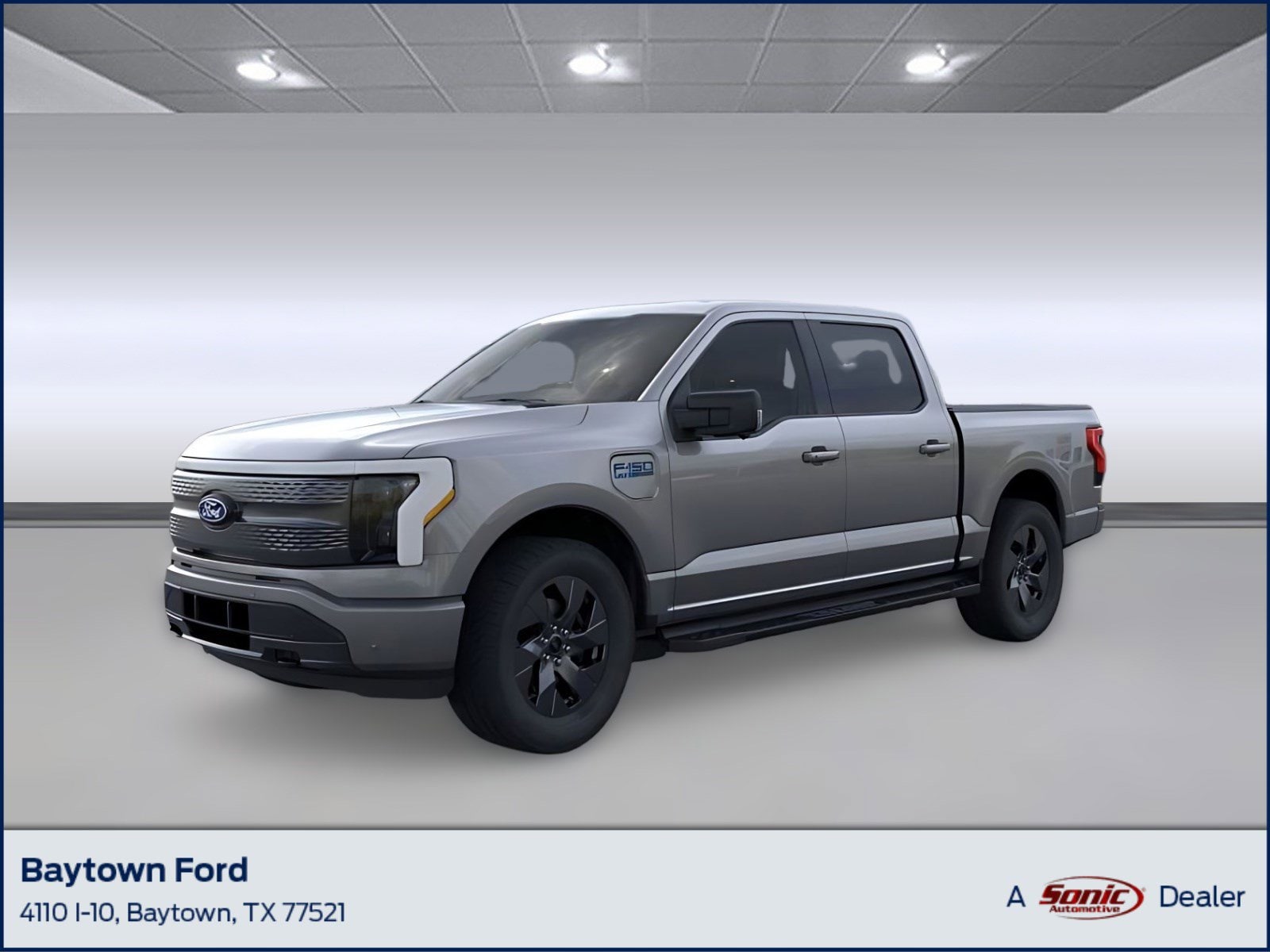 2025 Ford F-150 Lightning Flash's photo