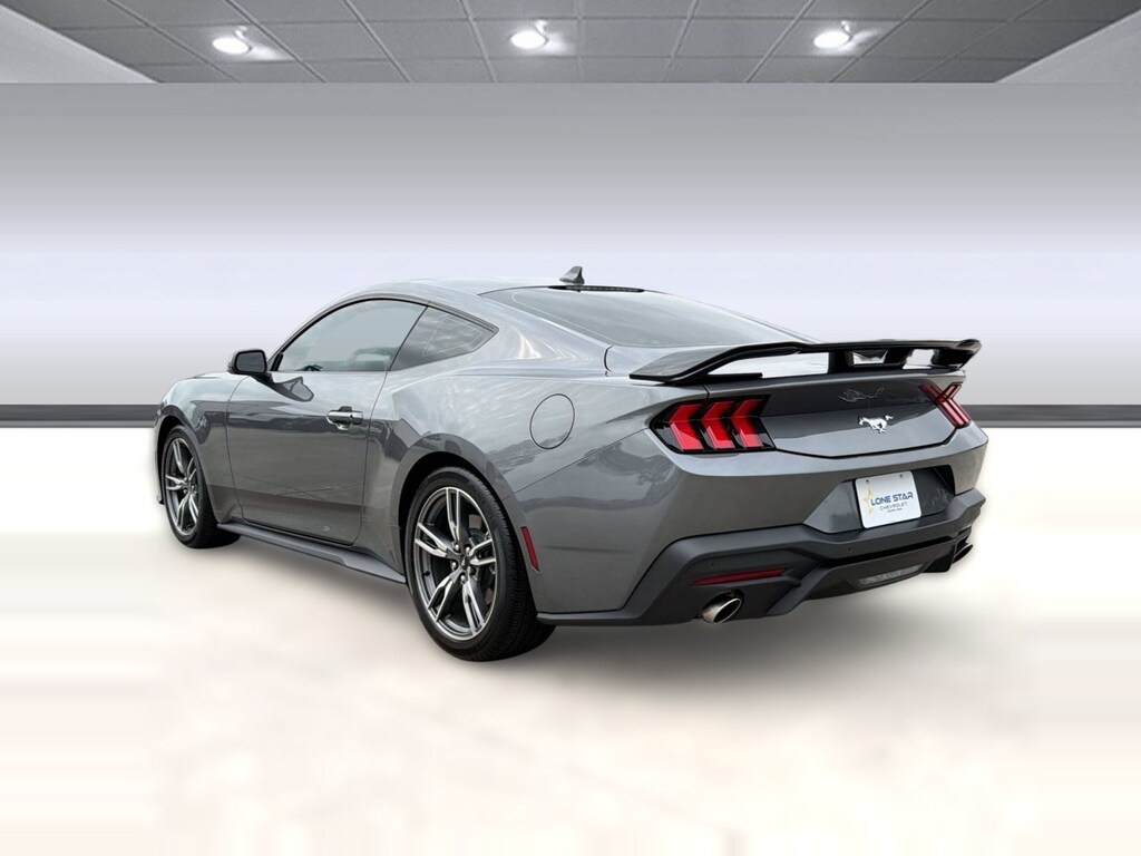 Used 2025 Ford Mustang EcoBoost Coupe