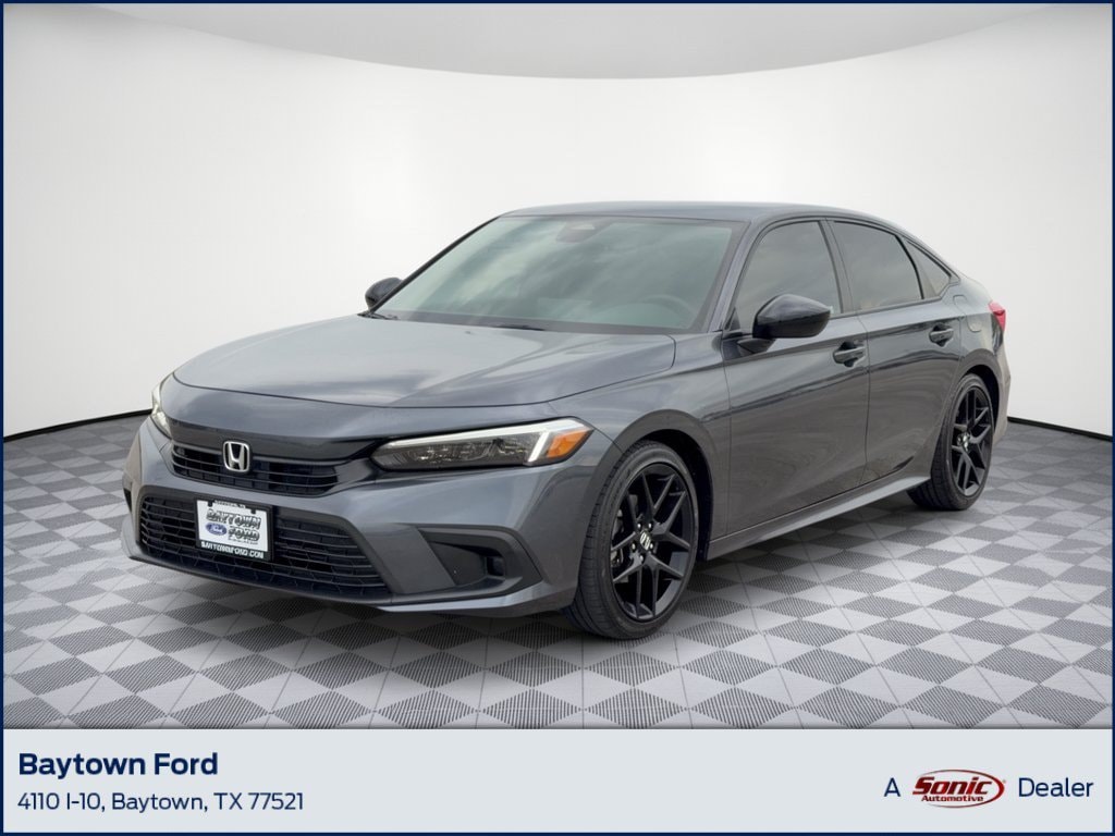 Used 2023 Honda Civic Sport