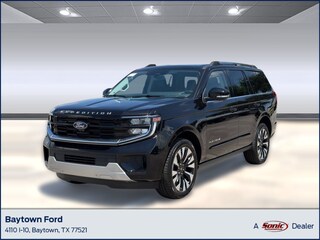 2026 Ford Expedition Platinum SUV
