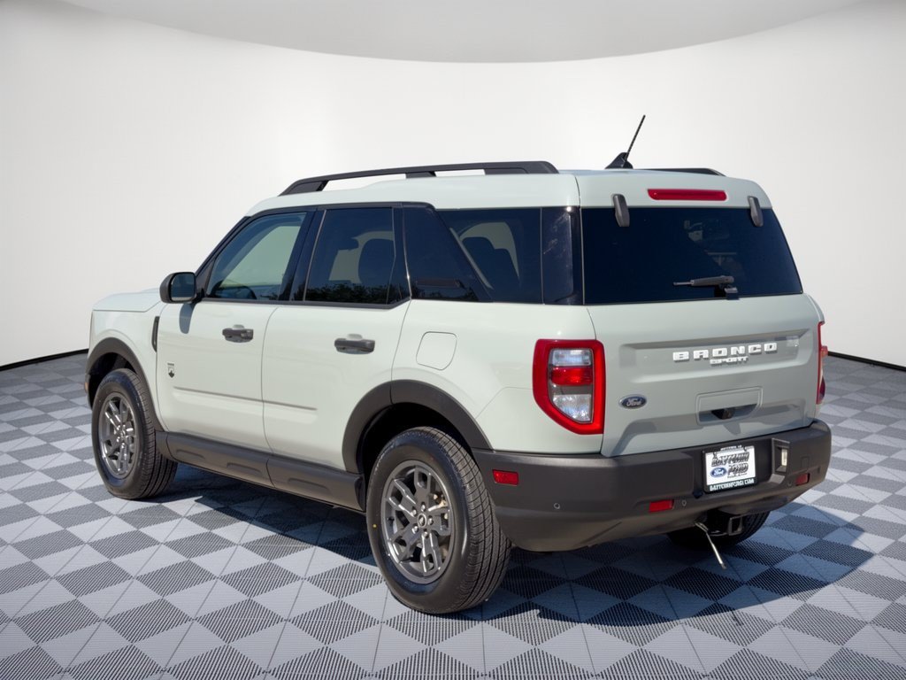 Used 2023 Ford Bronco Sport Big Bend SUV