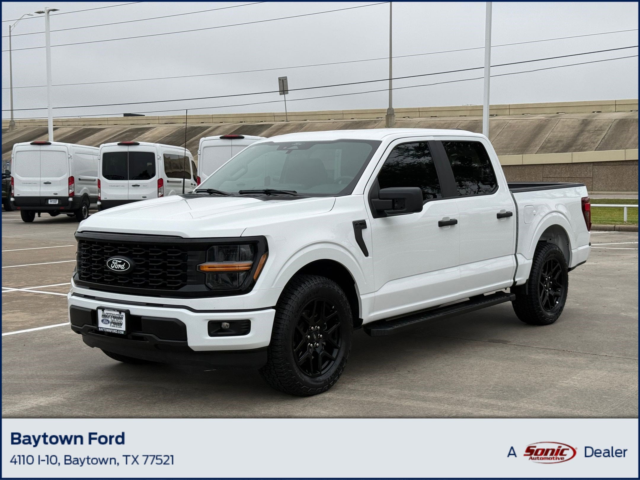 2024 Ford F-150 STX's photo