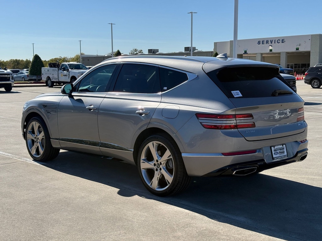 Used 2024 Genesis GV80 3.5T AWD SUV