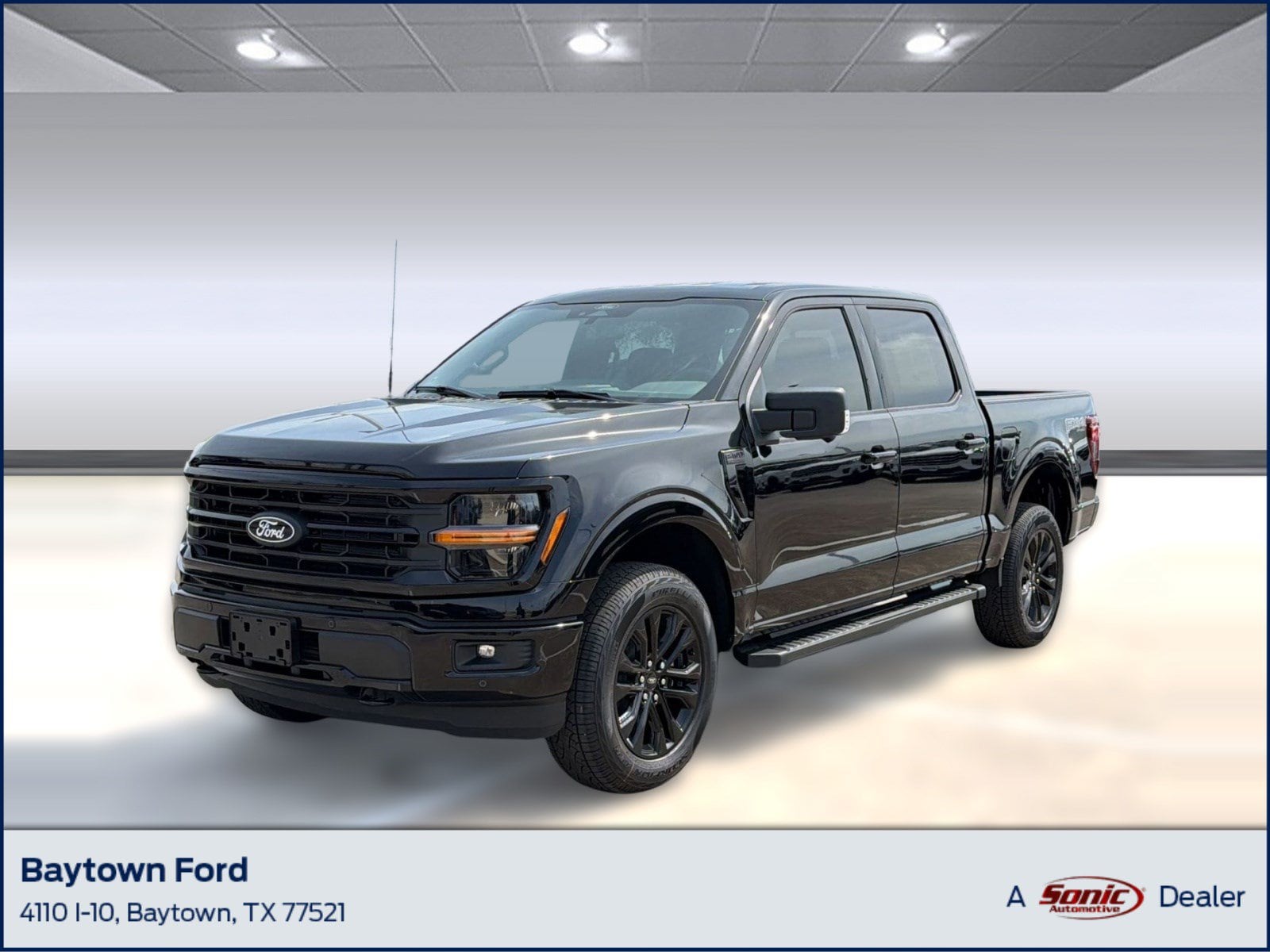 New 2026 Ford F-150 XLT