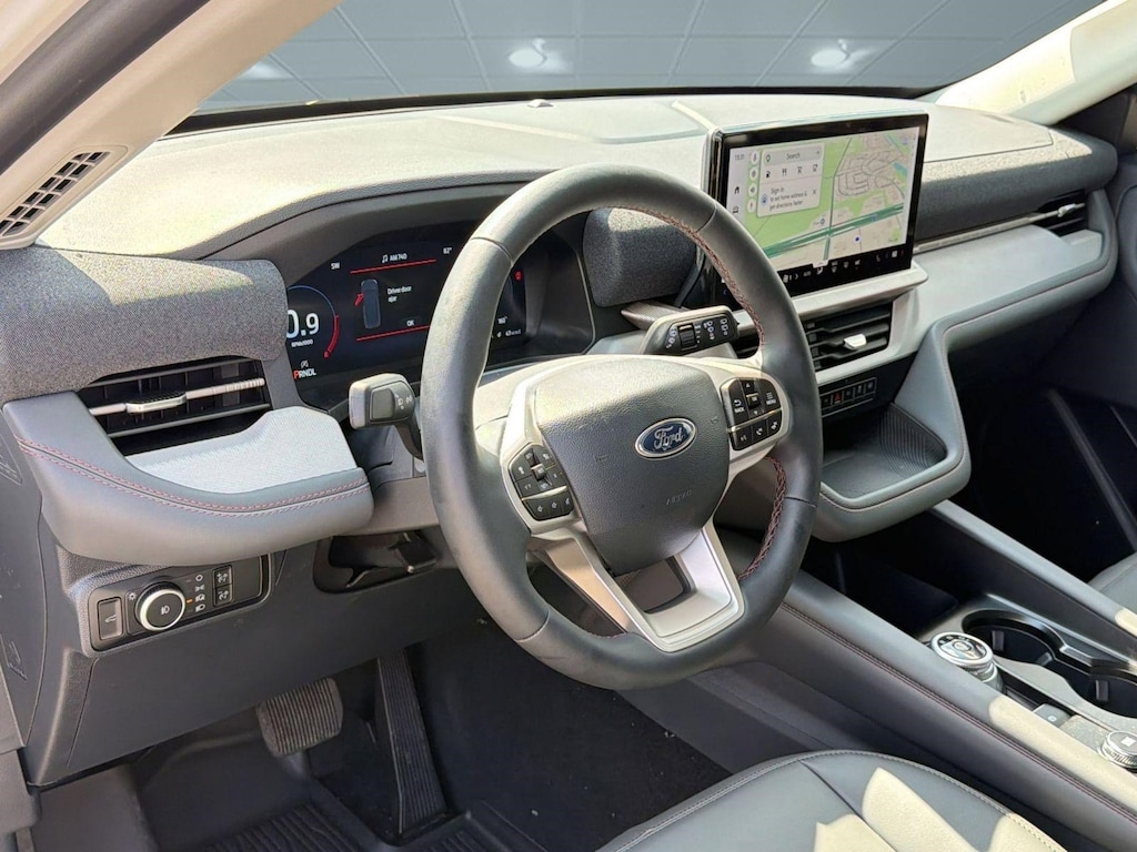 New 2026 Ford Explorer Active w/100A Pkg SUV