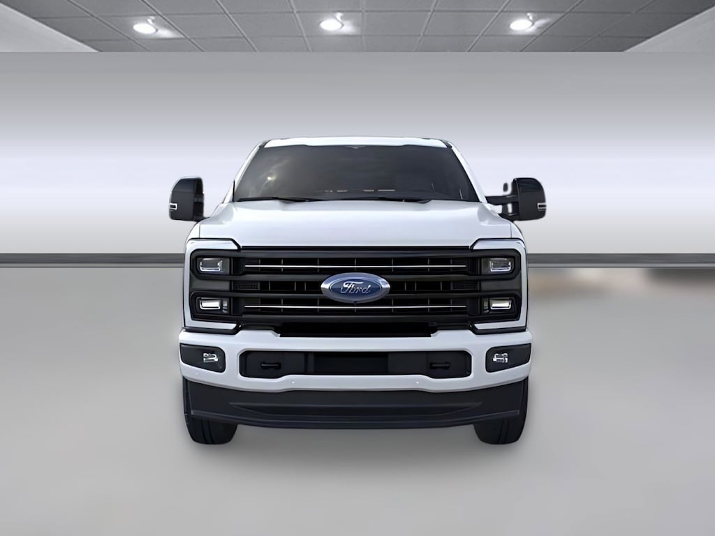 New 2025 Ford F-250 Platinum TRUCK