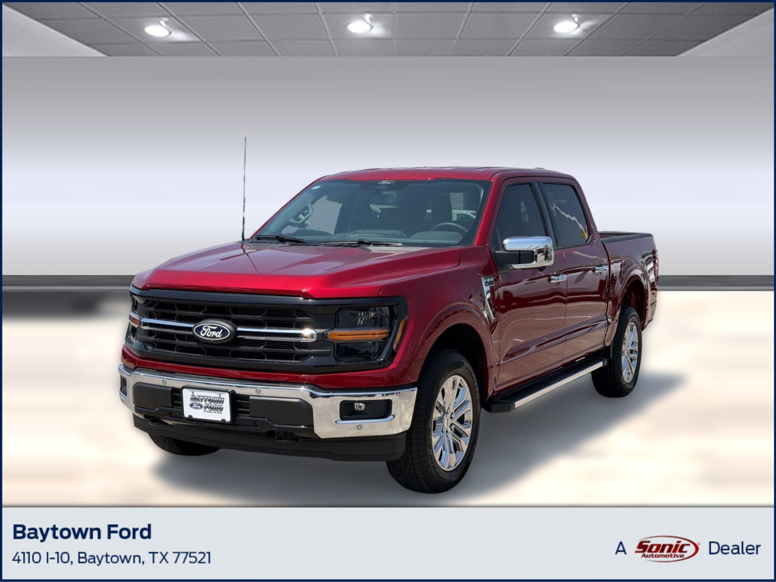  Ford F-150