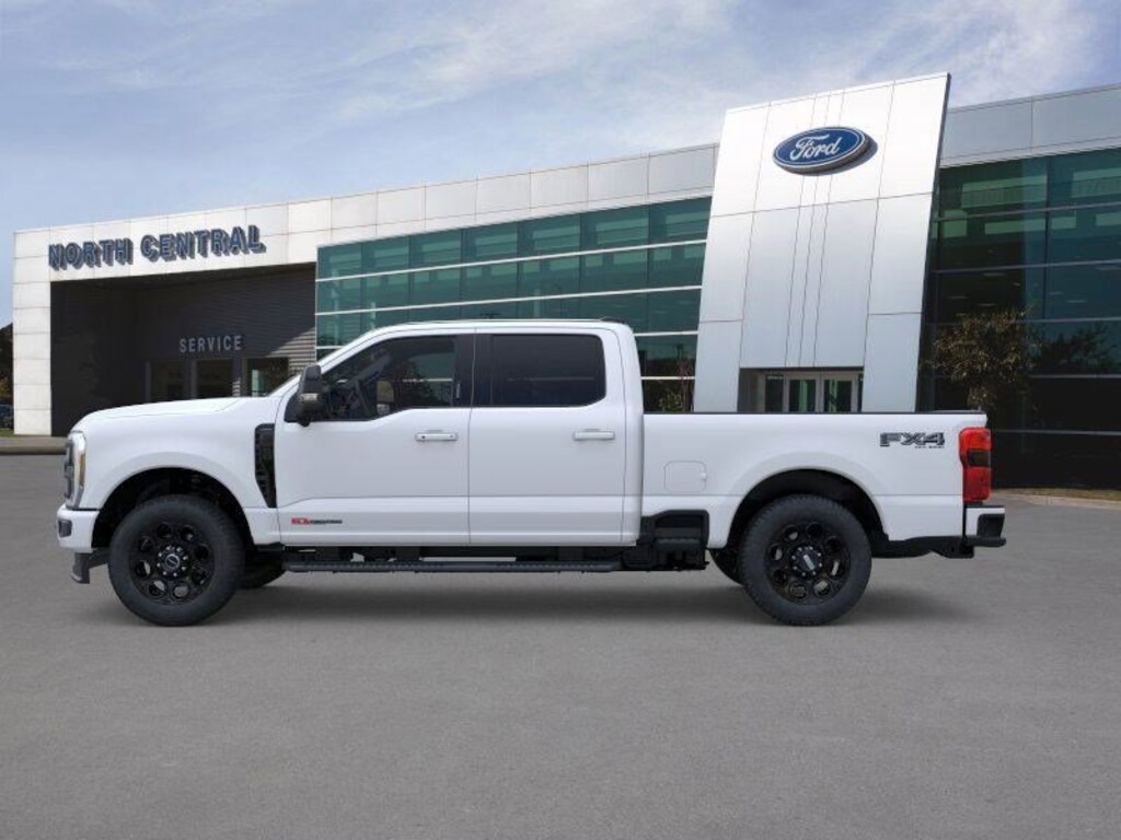 New 2025 Ford F-250 XL Truck Crew Cab