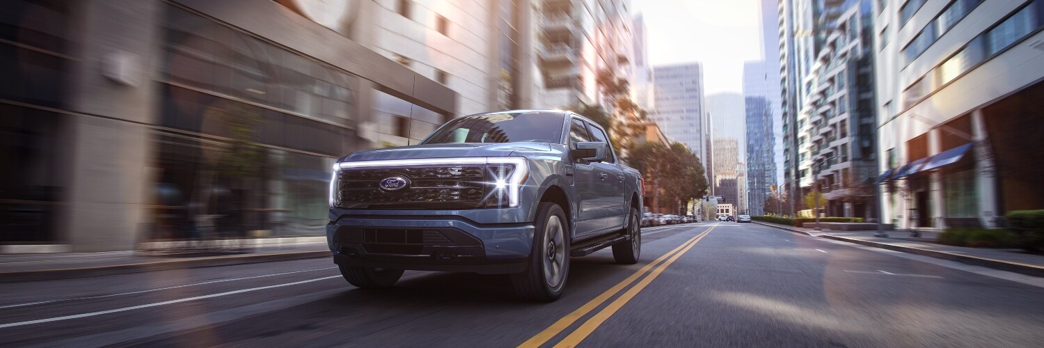 2025 Ford F-150 Lightning