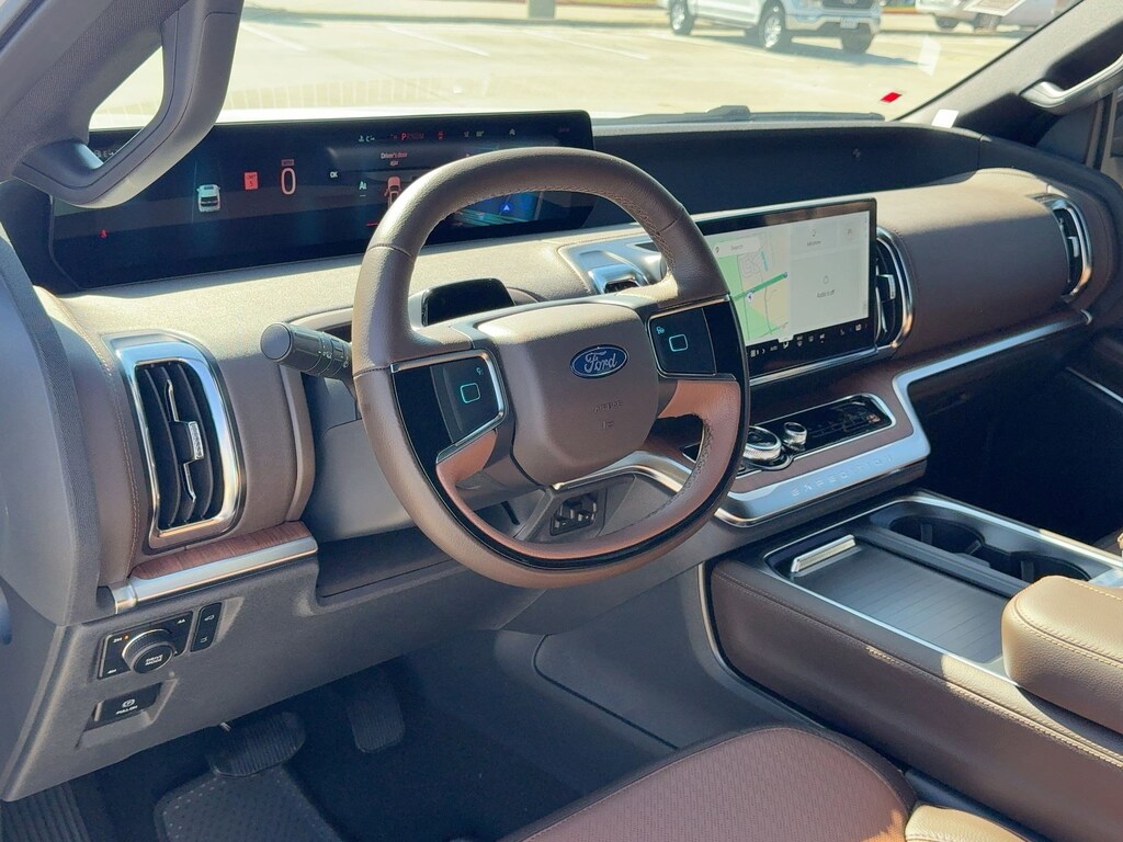 New 2025 Ford Expedition Max King Ranch SUV