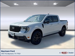 2025 Ford Maverick LARIAT TRUCK