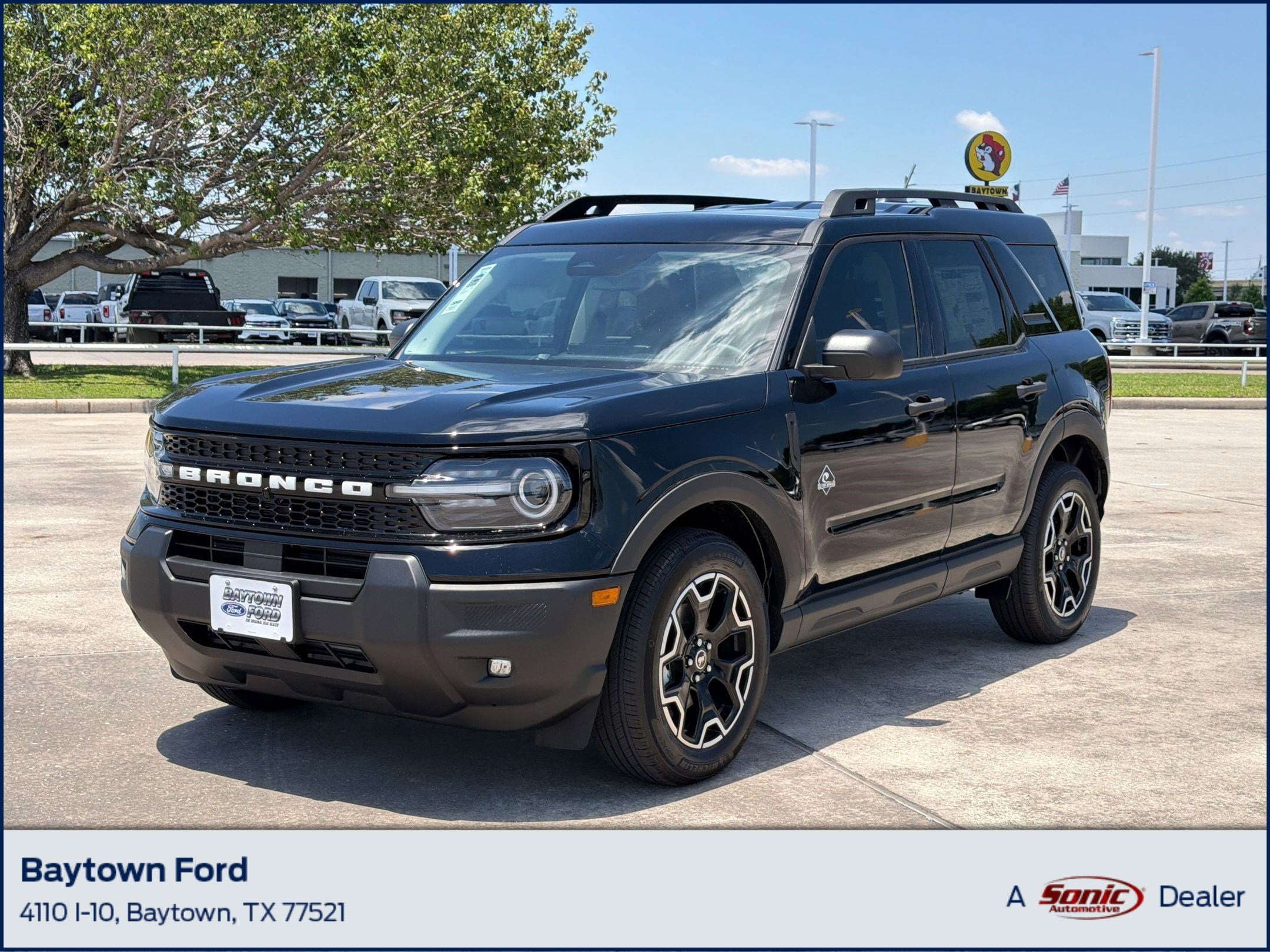 2026 Ford Bronco Sport