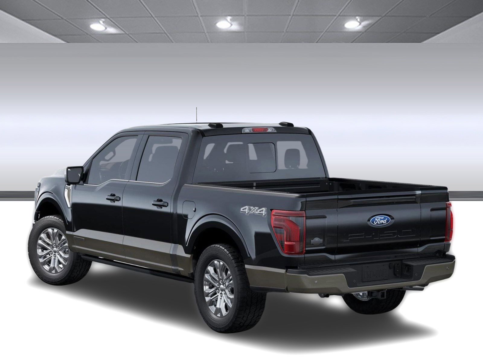 2025 Ford F-150 King Ranch photo 2