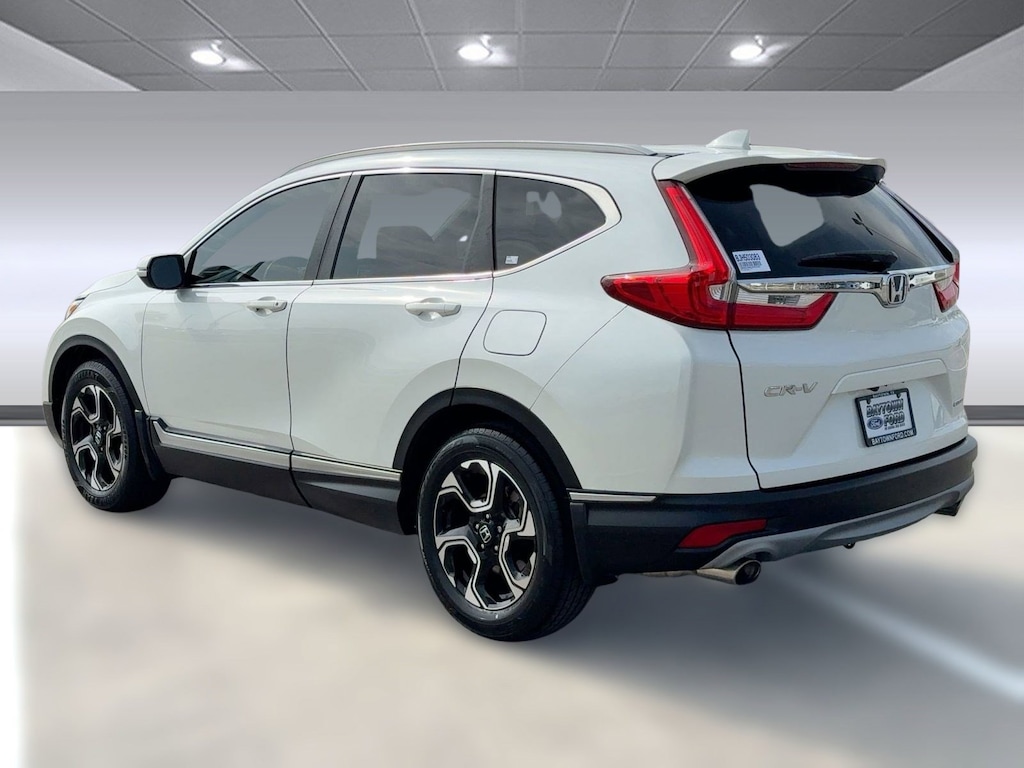 Used 2018 Honda CR-V Touring SUV