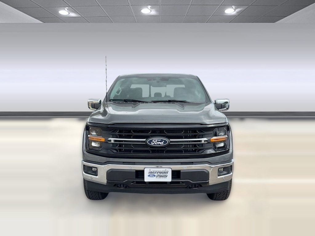 New 2026 Ford F-150 XLT TRUCK