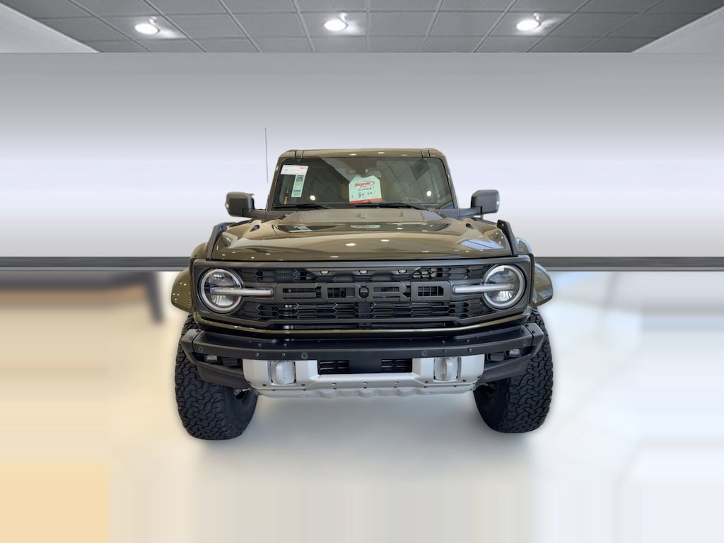 New 2025 Ford Bronco Raptor SUV