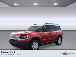 2025 Ford Bronco Sport Heritage SUV