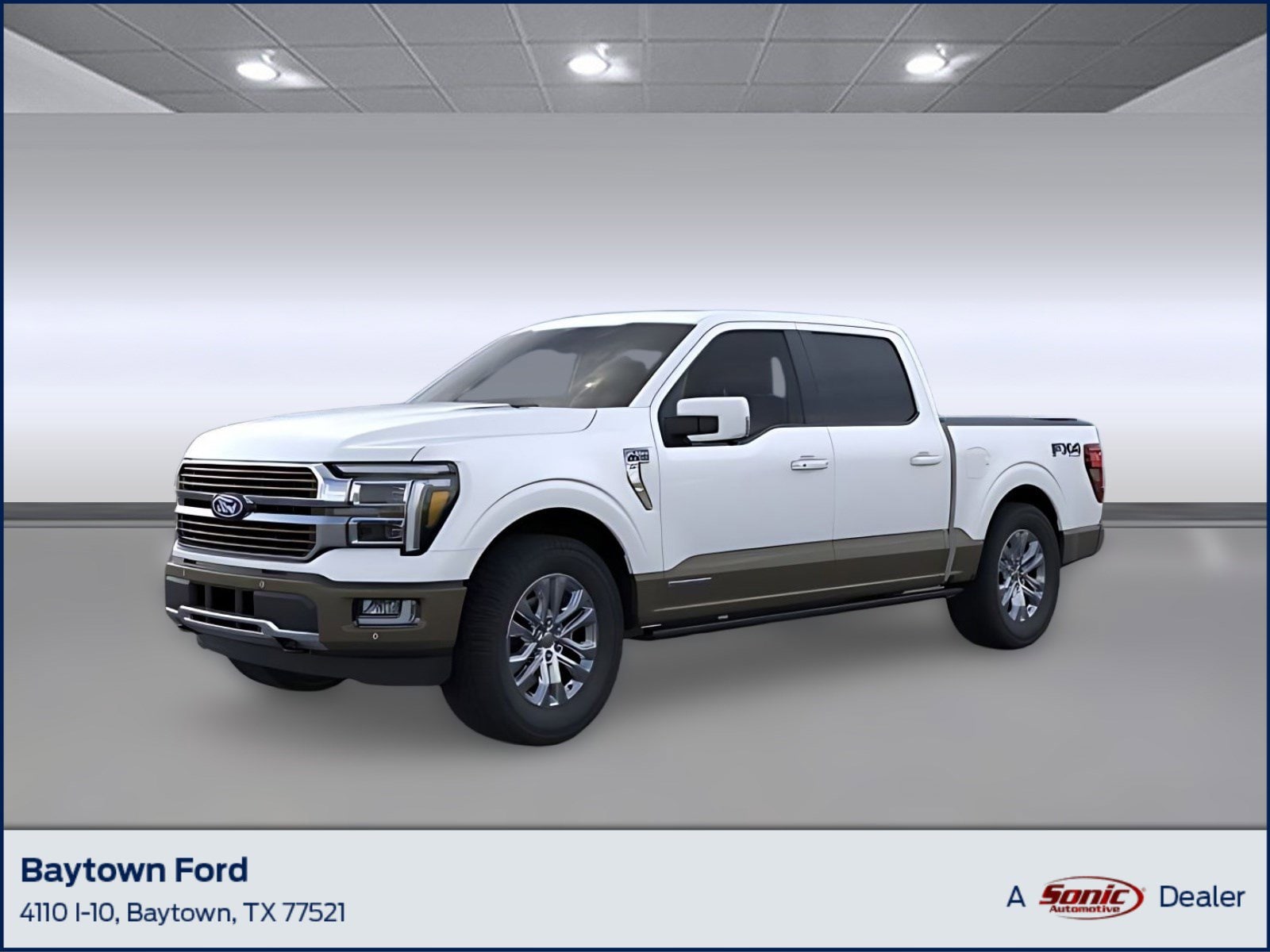 2025 Ford F-150 King Ranch