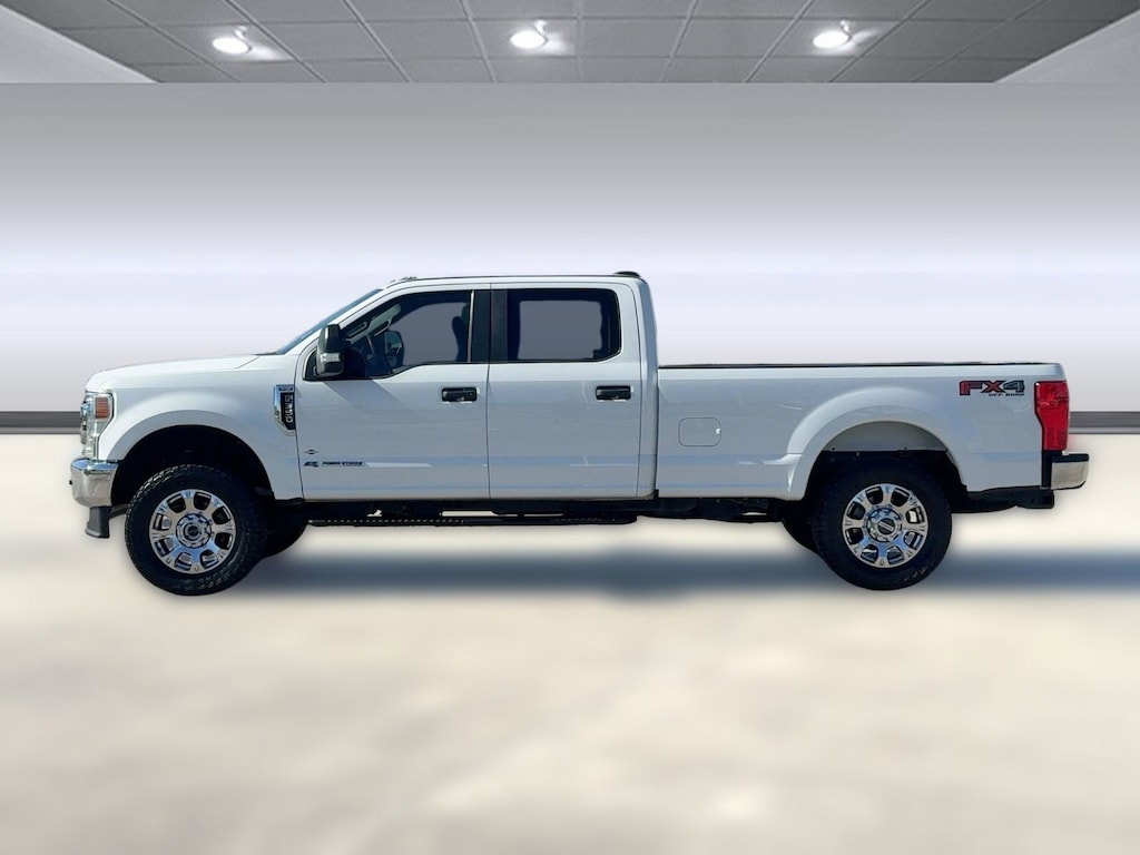 Used 2022 Ford F-350 XL Truck Crew Cab