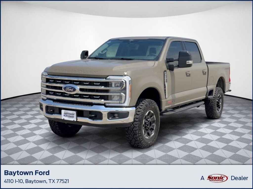 New 2026 Ford F-250 LARIAT