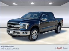 2025 Ford F-150 LARIAT TRUCK