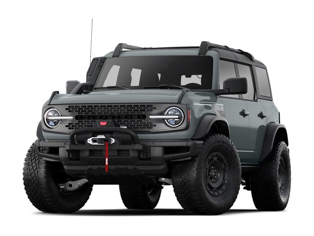 Ford Bronco Everglades 