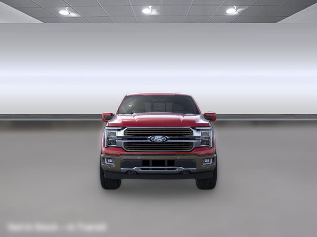 New 2025 Ford F-150 King Ranch TRUCK
