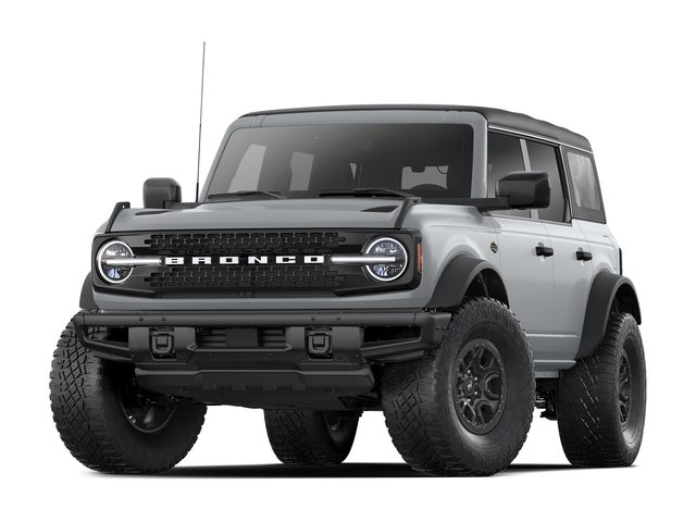 Ford Bronco Wildtrak 4-Door