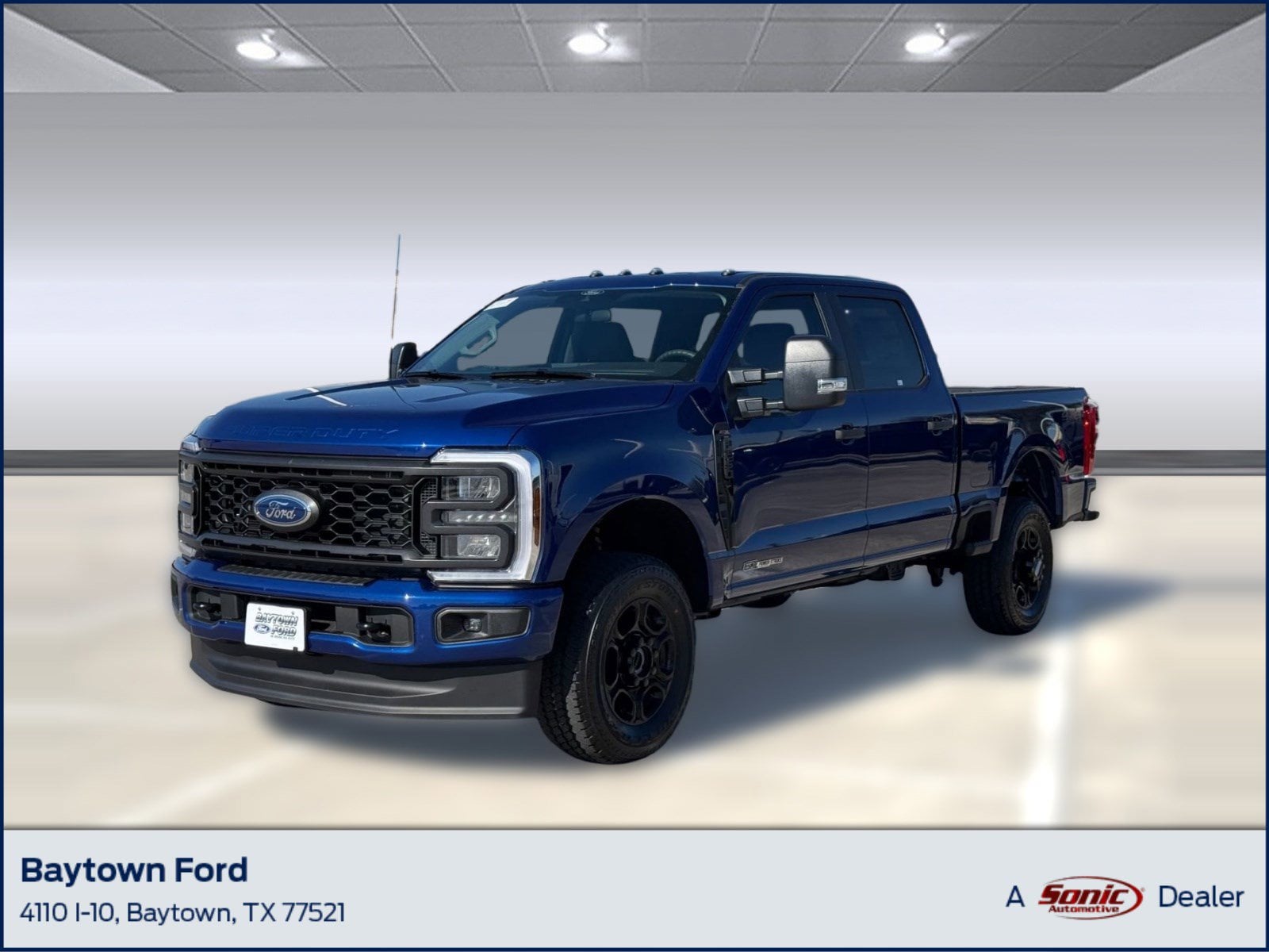 2026 Ford F-250 Super Duty XL's photo