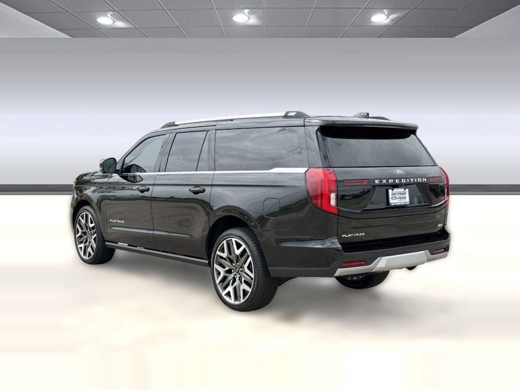 New 2026 Ford Expedition Max Platinum SUV