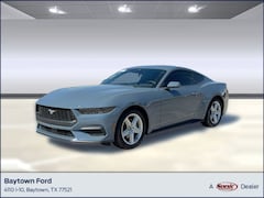 New 2026 Ford Mustang EcoBoost CAR in Baytown