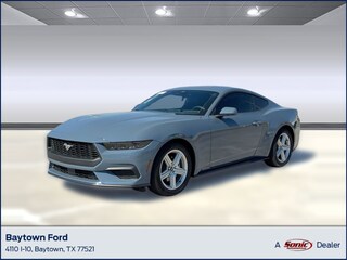 2026 Ford Mustang EcoBoost CAR