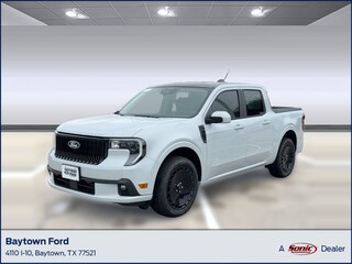 2026 Ford Maverick Lobo Standard TRUCK