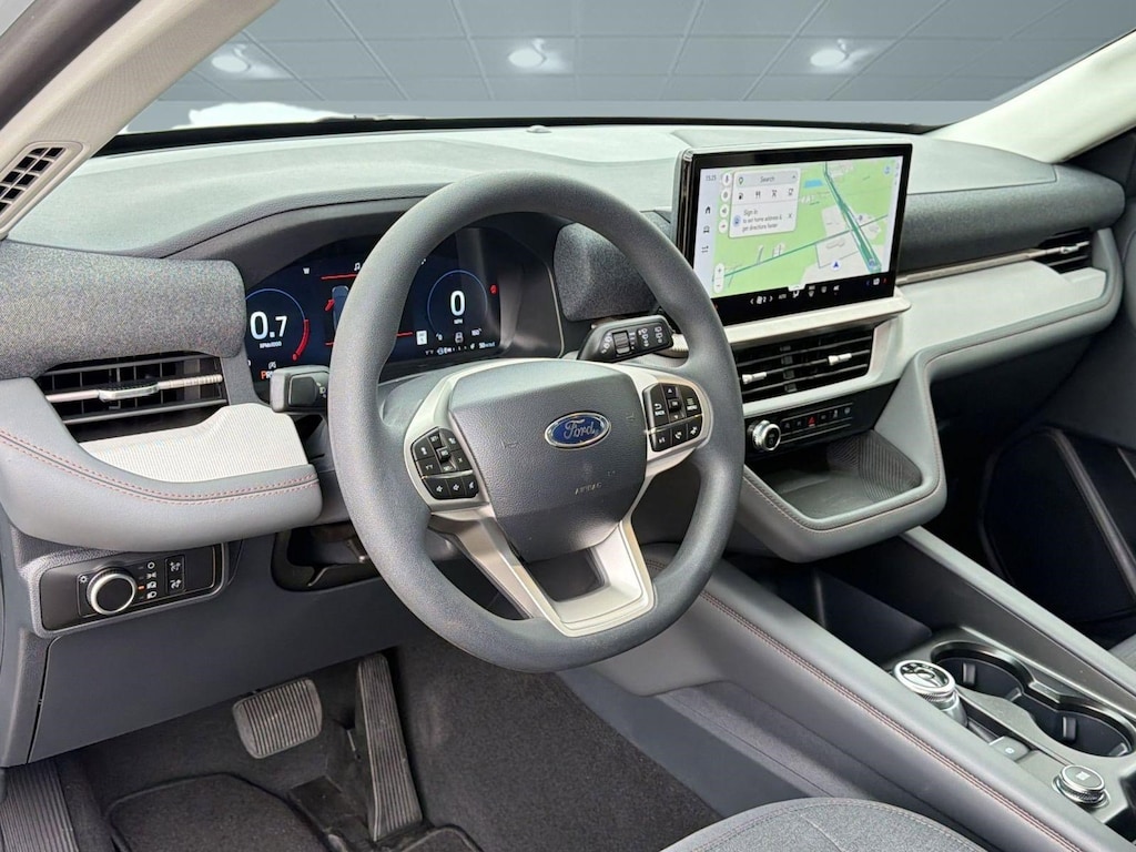 New 2026 Ford Explorer Active w/100A Pkg SUV