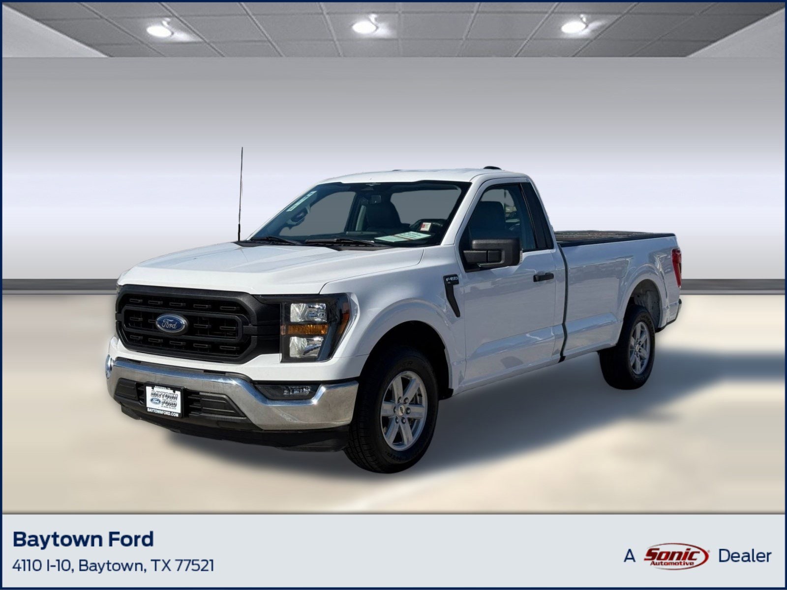 2023 Ford F-150 XL