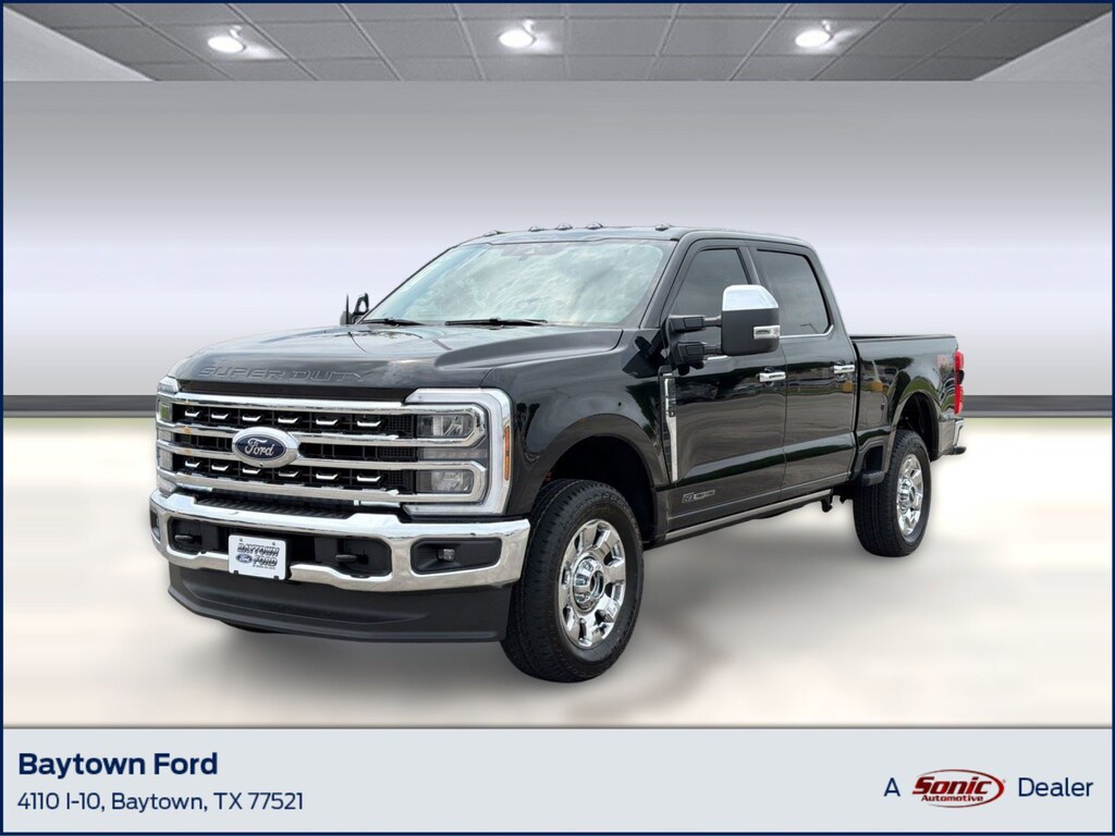 New 2026 Ford F-250 LARIAT TRUCK