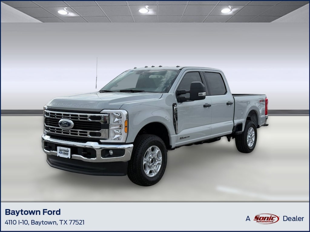 New 2026 Ford F-250 XLT TRUCK