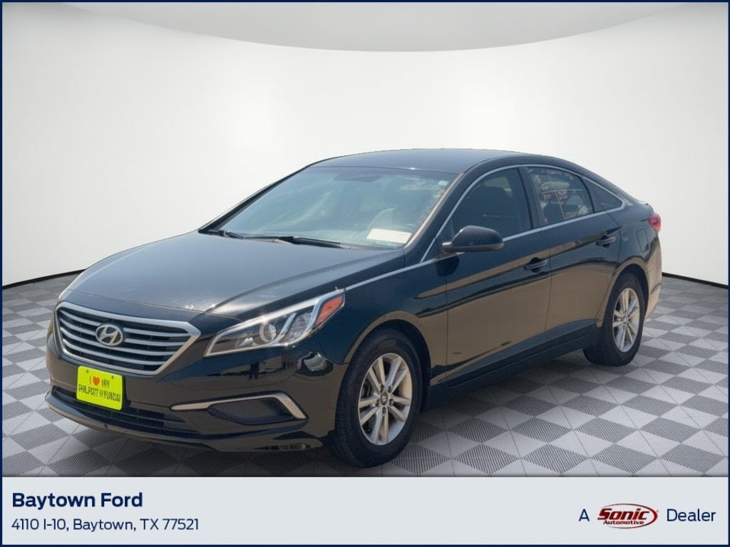 Used 2016 Hyundai Sonata 2.4L SE Sedan