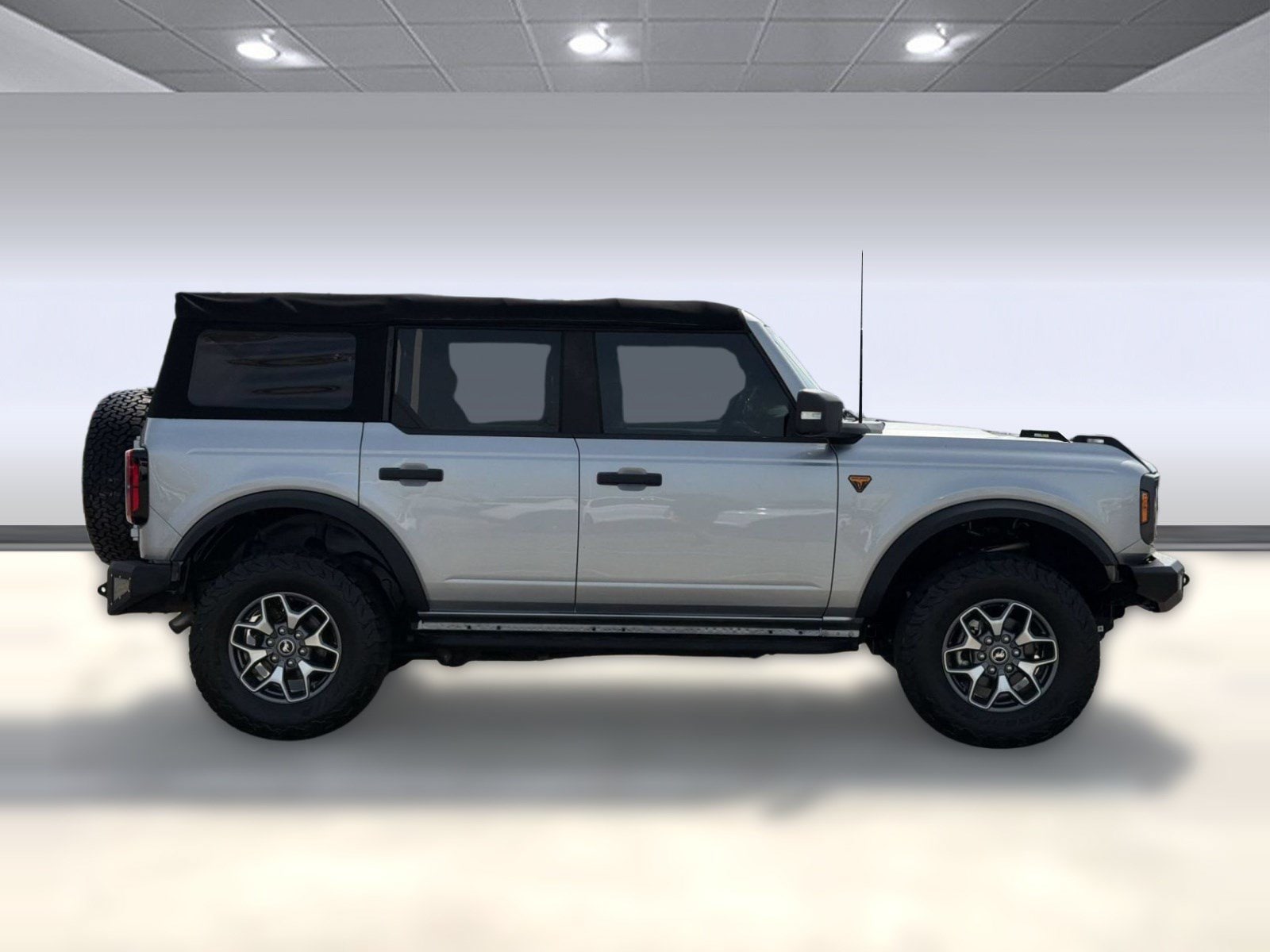 2021 Ford Bronco 4-Door Badlands - Photo 8