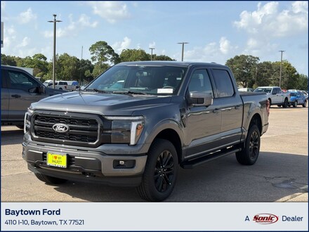2026 Ford F-150 LARIAT TRUCK
